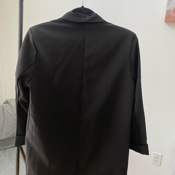Black Blazer - Picture 2 of 2